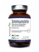 Przeziębienie i grypa - KENAY ImmunoVir artemizyna andrographis glicyryzyna laktoferyna x 60 kaps Kenay - miniaturka - grafika 1
