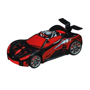 Carrera GO!!! - Spider-Man Speed Shifter Czarny 64265 - Samochody i pojazdy dla dzieci - miniaturka - grafika 1