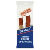 Kiełbasa i wędliny - Krakus - Kiełbasa such od Szwagra - miniaturka - grafika 1