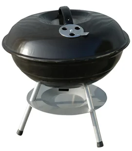 Master Grill mg415 Kociołek czarny 36 cm  - Kociołki - miniaturka - grafika 1
