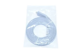 Kabel konsolowy USB-C do RJ45 3m - Kable miedziane - miniaturka - grafika 3