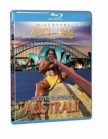 Odkryte tajemnice Australii - Pozostałe filmy Blu-Ray - miniaturka - grafika 1