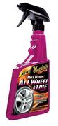 Kosmetyki samochodowe - Meguiars Hot Rims All Wheel & Tire Cleaner - miniaturka - grafika 1