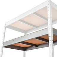 Szafy i regały magazynowe - Dodatkowa półka 120x60 do regałów Heavy - miniaturka - grafika 1