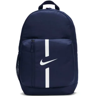 Nike Zespół Academy Zespół Academy | DA2571 411 | PÓŁNOCNY GRANATOWY CZARNY BIAŁY | RÓŻNE - Plecaki - miniaturka - grafika 5