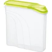 Akcesoria i części AGD - ROTHO Pojemnik Fresh 1021405070 2.2l Przezroczysty 1021405070 - miniaturka - grafika 1