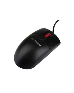 Lenovo Optical Wheel Mouse (06P4069) - Myszki - miniaturka - grafika 2