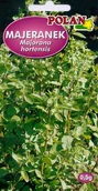 Nasiona i cebule - Majeranek 0.5 g POLAN - miniaturka - grafika 1