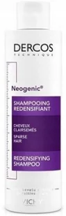 Vichy Dercos, Szampon Neogenic, 200 ml - Szampony do włosów - miniaturka - grafika 1