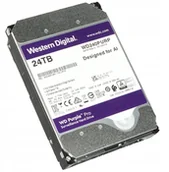 Dyski HDD - DO REJESTRATORA HDD-WD240PURP 24TB 24/7 WESTERN DIGITAL - miniaturka - grafika 1