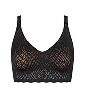 Biustonosze - Biustonosz braletka sloggi ZERO Feel Bliss Bralette-S - miniaturka - grafika 1