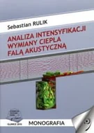 Technika - Analiza intensyfikacji wymiany ciepła falą akustyczną - miniaturka - grafika 1