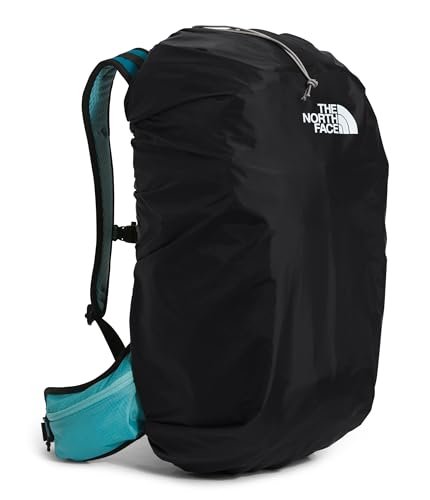 The North Face Uniseks Pack Rain Cover Plecak Tnf Black/Npf M