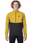 Kurtki narciarskie - Hannah Kurtka narciarska "Nordic II" w kolorze żółto-antracytowym - miniaturka - grafika 1