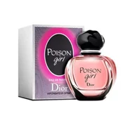 Wody i perfumy damskie - CHRISTIAN DIOR POISON GIRL WODA PERFUMOWANA SPRAY 50ML - miniaturka - grafika 1