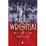 Kryminały - W.A.B. GW Foksal Kwestja krwi - Marcin Wroński - miniaturka - grafika 1