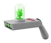 Figurki dla dzieci - Portal Gun - Rick and Morty - miniaturka - grafika 1