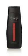 Kosmetyki do kąpieli - STR8 Żel pod prysznic Red Code 400ml 5201314105848 - miniaturka - grafika 1