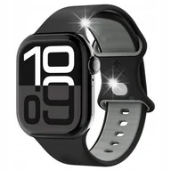 Akcesoria do smartwatchy - SPIGEN WYGODNY PASEK DO APPLE WATCH 7 / 8 / 9 / 10 / SE / 40 / 41 / 42 MM - miniaturka - grafika 1
