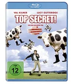 Komedie Blu-Ray - Top Secret! (Ściśle tajne) - miniaturka - grafika 1