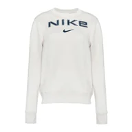 Bluzy sportowe damskie - Bluza damska Nike Sportswear Phoenix Fleece - miniaturka - grafika 1