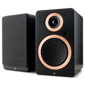 Głośniki i kolumny - Argon Audio FORTE A5 MK2 - Aktywne kolumny podstawkowe (para) Czarny - miniaturka - grafika 1