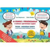 Baśnie, bajki, legendy - W szkole i przedszkolu tablice pol.-ukr Nowa - miniaturka - grafika 1