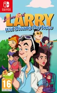 Gry Nintendo Switch - Leisure Suit Larry - Wet Dreams Dry Twice NSW - miniaturka - grafika 1