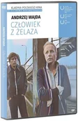 Filmy polskie DVD - Człowiek z żelaza Klasyka polskiego kina) - miniaturka - grafika 1