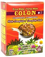 Yerba Mate - Colon Completo con Hierbas 500g - miniaturka - grafika 1