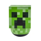 Lampy stojące - Paladone MINECRAFT - KOŁYSZĄCA SIĘ LAMPKA CREEPER PP8089MCF - miniaturka - grafika 1