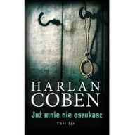 Thrillery - Albatros Harlan Coben Już mnie nie oszukasz - miniaturka - grafika 1