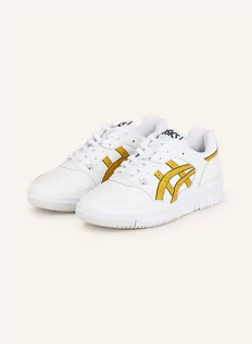 Sneakersy damskie - Asics Sneakersy ex89 weiss - grafika 1