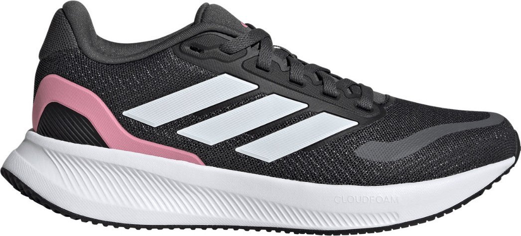 Adidas Buty dla dzieci adidas Runfalcon 5 czarne JQ8668 38