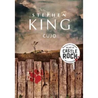 Horror, fantastyka grozy - Richard Chizmar; Stephen King Cujo Cykl Castle Rock - miniaturka - grafika 1