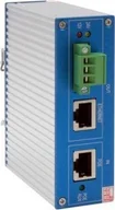 Switche - Switch Exsys Rozgałęźnik EXSYS EX-60321 10/100/1000M PoE++ null - miniaturka - grafika 1