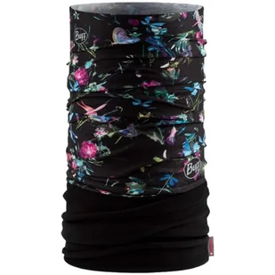 Bandana dziecięca BUFF JUNIOR POLAR CASHIM MULTI - Czapki dla dzieci - miniaturka - grafika 1