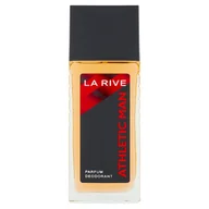 Dezodoranty i antyperspiranty męskie - La Rive Athletic 80ml - miniaturka - grafika 1