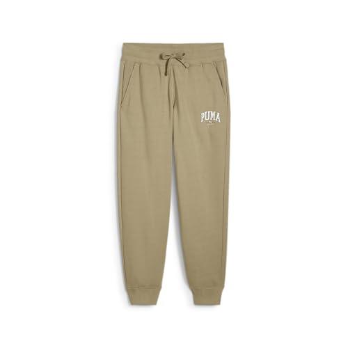 PUMA Spodnie damskie Squad Fl z dzianiny