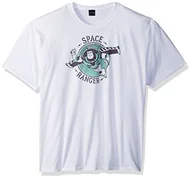 Koszulki męskie - Disney Męska koszulka Toy Story Buzz Lightyear Soar Space Ranger Graphic T-Shirt - miniaturka - grafika 1