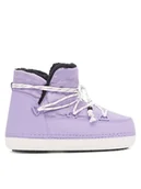 Śniegowce damskie - Jenny Fairy Śniegowce SOPHIA GH9091 Fioletowy - miniaturka - grafika 1