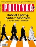 Audiobooki - literatura popularnonaukowa - Polityka nr 30/2023 - miniaturka - grafika 1