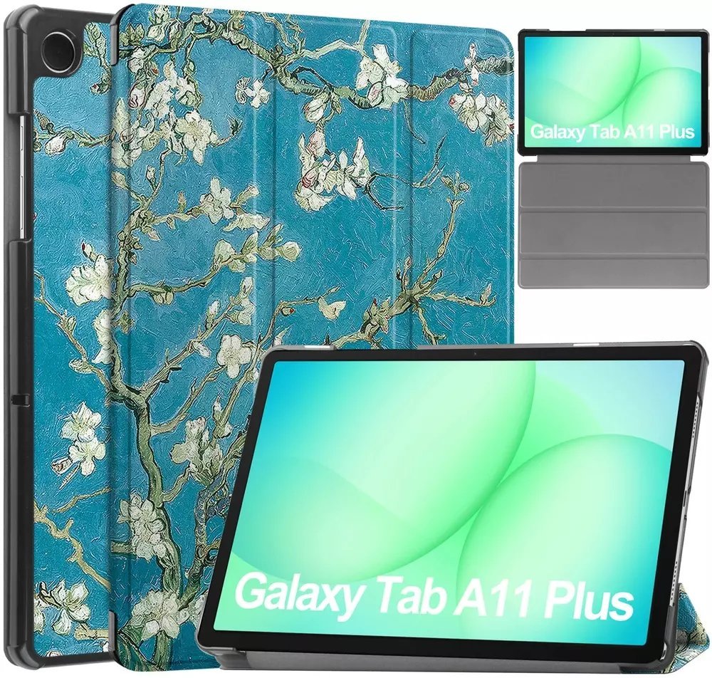 Etui na tablet 4kom.pl Etui do GALAXY TAB A11+ PLUS 10.9