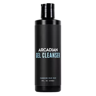 ARCADIAN GROOMING Gel Cleanser 236.0 ml - Kosmetyki do mycia twarzy - miniaturka - grafika 1