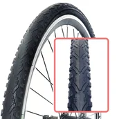 Opony rowerowe - Kenda K935 Khan Opona Rowerowa 700 x 40c 42-622 - miniaturka - grafika 1