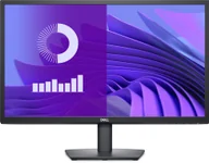 Monitory - DELL E Series E2425H monitor komputerowy 60,5 cm (23.8") 1920 x 1080 px Full HD LCD Czarny - miniaturka - grafika 1