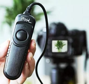 Pixel pilot do zdalnego wyzwalania migawki do Canon 3930007 - Piloty i wężyki fotograficzne - miniaturka - grafika 1