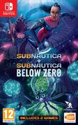 Gry Nintendo Switch - Subnautica + Subnautica Below Zero GRA NINTENDO SWITCH - miniaturka - grafika 1
