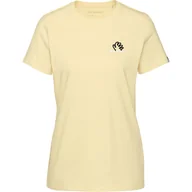 Koszulki i topy damskie - Koszulka bawełniana damska Mammut Massone T-Shirt Hold - miniaturka - grafika 1