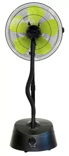 Wentylator mglący, stojący AQUA2GO - aqua2go Standing Misting Fan - Akcesoria do myjek - miniaturka - grafika 1